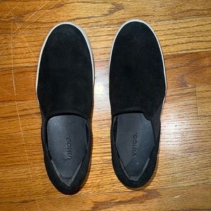 Vince slip on sneakers